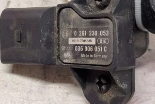 0261230053, 036905051C , art13439616 Датчик давления выхлопных газов Audi A4 B8 Арт 13439616, вид 2