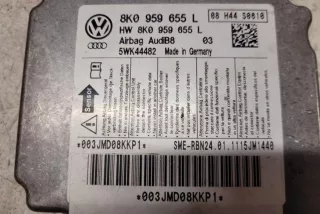 8K0959655L , art13439640 Блок AirBag Audi A4 B8 Арт 13439640, вид 3