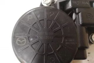 D6515958X , art13440038 Стеклоподъемник передний левый Mazda 6 2 Арт 13440038, вид 2