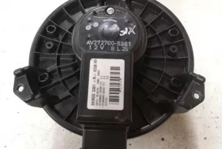 AV2727005381, 5381 , art13440849 Сопротивление печки Jaguar XF 250 Арт 13440849, вид 3