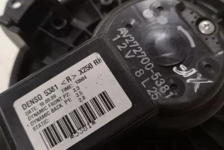 AV2727005381, 5381 , art13440849 Сопротивление печки Jaguar XF 250 Арт 13440849, вид 4