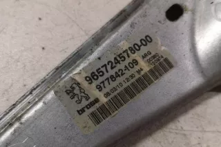 965724578000, 977842109 , art13442019 Стеклоподъемник задний левый Peugeot 308 1 Арт 13442019, вид 2