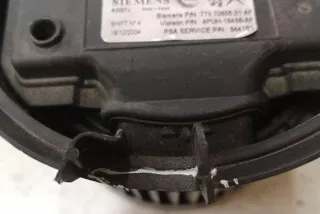 4PUH18456AF, 7737080501AF , art13442400 Сопротивление печки Peugeot 407 Арт 13442400, вид 2