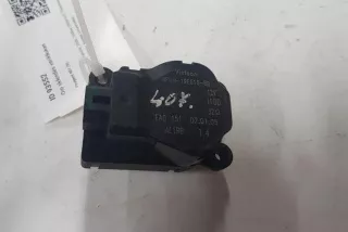 4PUH19E616BB , art13442463 Заслонка печки/климат-контроля Peugeot 407 Арт 13442463, вид 1