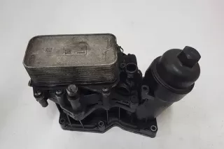 8510856 , art13442653 Кронштейн масляного фильтра BMW 3 E90/E91/E92/E93 Арт 13442653, вид 1