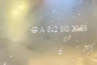A6420102028 , art13443428 Поддон Mercedes E W212 Арт 13443428, вид 5