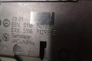 51167078571, 51167129555 , art13444190 Пепельница BMW 3 E90/E91/E92/E93 Арт 13444190, вид 4
