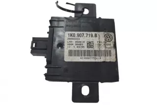 1K0907719B, 28002223, 050019 , art13446213 Блок управления сигнализацией Audi A3 8P Арт 13446213, вид 1