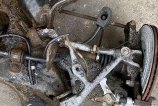 9X234A213EC , art13446554 Прочая запчасть Jaguar XF 250 Арт 13446554, вид 8
