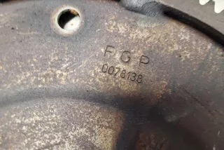 0078138 , art13447130 Маховик Opel Vectra C  Арт 13447130, вид 2