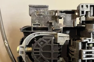 31276166, 31276167 , art13448781 Ручка наружная задняя правая Volvo V60 1 Арт 13448781, вид 2