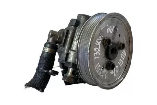 4F0145155A, 7692955186 , art13449765 Насос гидроусилителя руля Audi A6 C6 (S6,RS6) Арт 13449765, вид 4