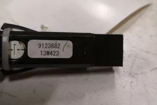 9123682, 13W423 , art13450331 Кнопка аварийной сигнализации Volvo XC90 1 restailing Арт 13450331, вид 3