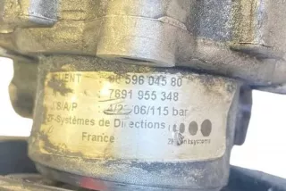 9659604580, 7691955348 , art13451491 Насос гидроусилителя руля Peugeot 607 Арт 13451491, вид 6