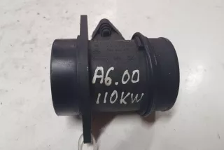 0280218100 , art13452791 Расходомер воздуха Volkswagen Passat B6 Арт 13452791, вид 2