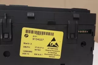 13580862, 9134027 , art13454635 Кнопка обогрева сидений BMW 5 E60/E61 Арт 13454635, вид 2