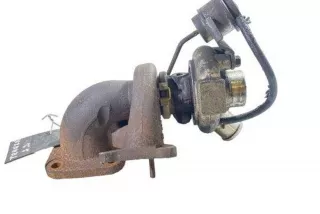 6C1Q6K682CD , art13455156 Турбина Ford Transit 3 restailing Арт 13455156, вид 2