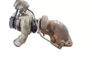 6C1Q6K682CD, 4913105312 , art13455136 Турбина Ford Transit 3 restailing Арт 13455136, вид 1