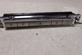 8X23118650AB , art13455415 Кнопка аварийной сигнализации Jaguar XF 250 Арт 13455415, вид 1