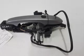 30784205 , art13455648 Ручка наружная задняя правая Jaguar XF 250 Арт 13455648, вид 2