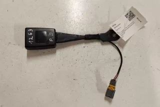96589230XT , art13456078 Ремень безопасности передний правый Citroen C5 1 Арт 13456078, вид 2