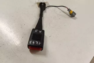 96589230XT , art13456078 Ремень безопасности передний правый Citroen C5 1 Арт 13456078, вид 4