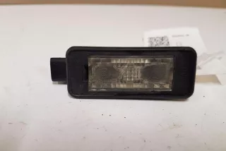 9682403680 , art13456149 Подсветка номера Citroen C5 1 Арт 13456149, вид 1