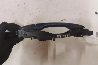 31276166 , art13456243 Ручка наружная задняя правая Volvo XC90 1 restailing Арт 13456243, вид 3