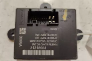 31318954 , art13456290 Блок управления двери задней левой Volvo XC90 1 restailing Арт 13456290, вид 5