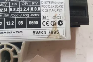 5WK47995, 6963828 , art13457357 Блок управления (другие) BMW 5 E60/E61 Арт 13457357, вид 4