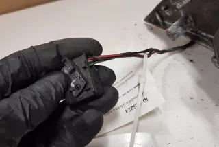 0117351, 0117352, 0117353 , art13457352 Зеркало наружное левое BMW 3 E46 Арт 13457352, вид 2