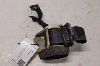 4M51A611B68AC , art13457603 Ремень безопасности задний левый Ford Focus 1 Арт 13457603, вид 1