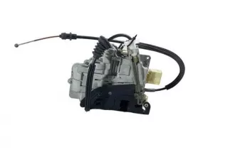 3C4839015A , art13458357 Замок двери задней левой Volkswagen Passat B6 Арт 13458357, вид 4