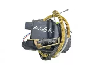 art13458379 Замок двери задней левой Audi A6 C5 (S6,RS6) Арт 13458379, вид 1