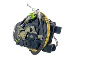 art13458379 Замок двери задней левой Audi A6 C5 (S6,RS6) Арт 13458379, вид 2