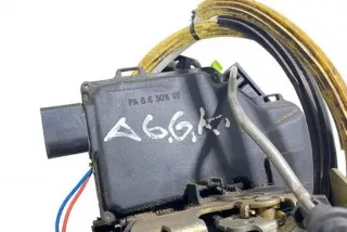 art13458379 Замок двери задней левой Audi A6 C5 (S6,RS6) Арт 13458379, вид 7