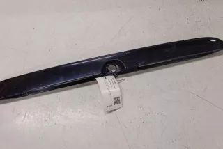 90579631, 22256 , art13458713 Накладка подсветки номера Opel Zafira A Арт 13458713, вид 1