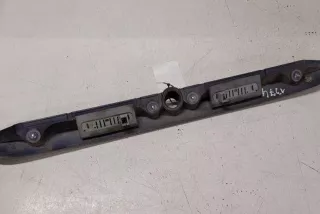 90579631, 22256 , art13458713 Накладка подсветки номера Opel Zafira A Арт 13458713, вид 3