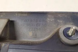 90579631, 22256 , art13458713 Накладка подсветки номера Opel Zafira A Арт 13458713, вид 4