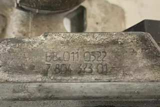 780437301 , art13459016 Заслонка дроссельная BMW 3 E90/E91/E92/E93 Арт 13459016, вид 4