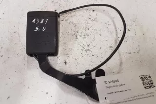 9681543777, 305442900 , art13459416 Ремень безопасности задний правый Citroen C4 Picasso 2 Арт 13459416, вид 1
