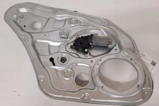 art13459547 Стеклоподъемник задний левый Kia Sorento 1 Арт 13459547, вид 1