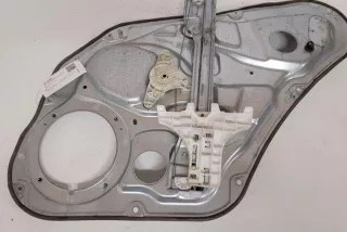 art13459547 Стеклоподъемник задний левый Kia Sorento 1 Арт 13459547, вид 2