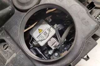 9661316680 , art13459864 Фара левая Citroen C5 1 Арт 13459864, вид 7