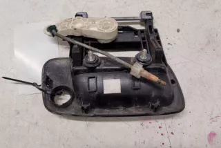 260933585 , art13460564 Ручка наружная задняя левая Opel Zafira A Арт 13460564, вид 2