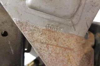 4505, KG19300 , art13460889 Педаль тормоза Volvo XC90 1 restailing Арт 13460889, вид 3