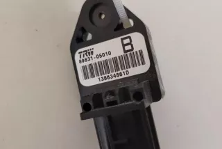 8983105010, 138634861D , art13461079 Датчик удара Toyota Corolla VERSO 2 Арт 13461079, вид 2