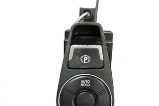 937663Z540 , art13462751 Кнопка ручного тормоза (ручника) Hyundai i40  Арт 13462751, вид 2