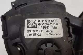 6C119F836CB, 6PV00923800 , art13462951 Педаль газа Ford Transit 3 restailing Арт 13462951, вид 2