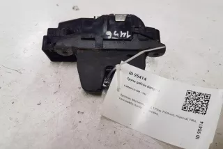 9660403980, 000660 , art13463553 Замок багажника Citroen C5 1 Арт 13463553, вид 1